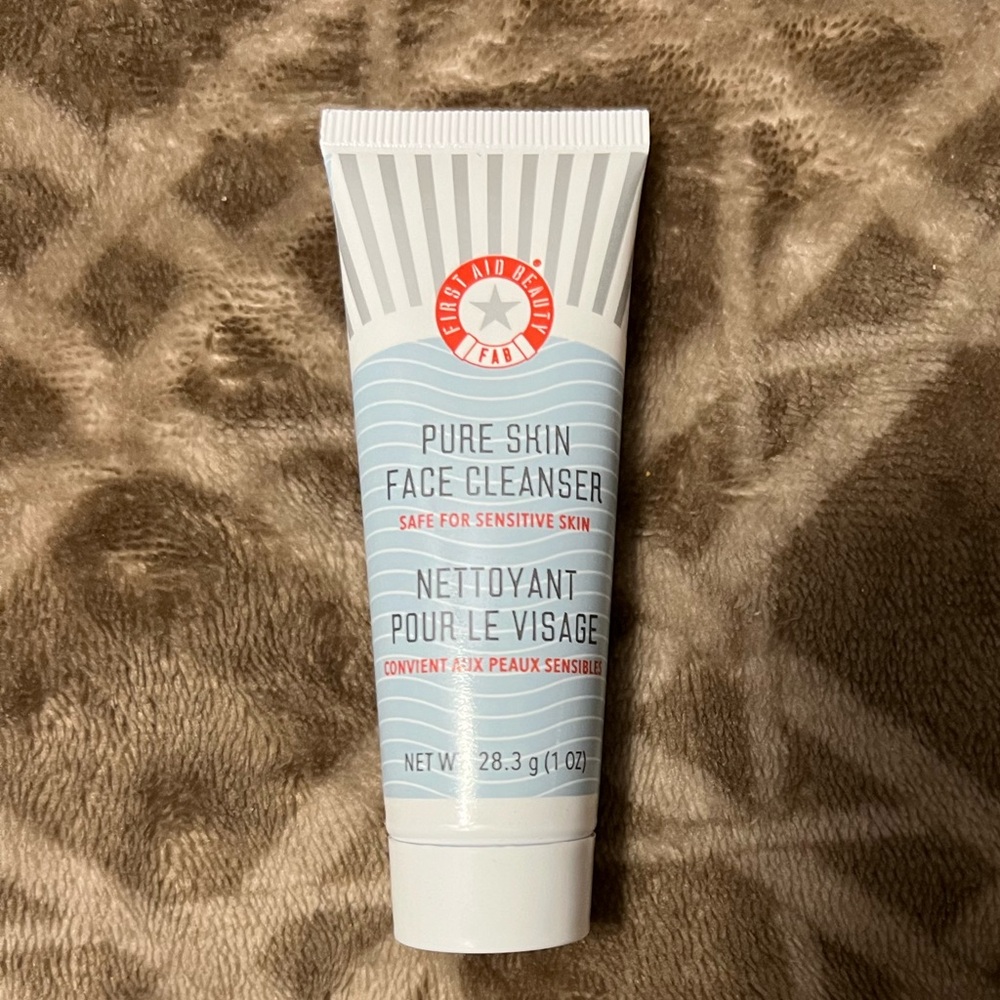 First Aid Beauty Face Cleanser - Travel Size new/unopened - 5 for $25 sale